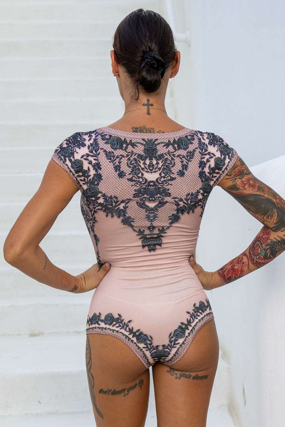 Lotus Bodysuit