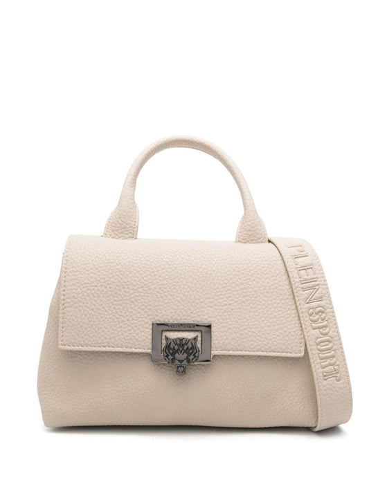 Plein Sport medium Cindy tote bag - Vanity Boutique