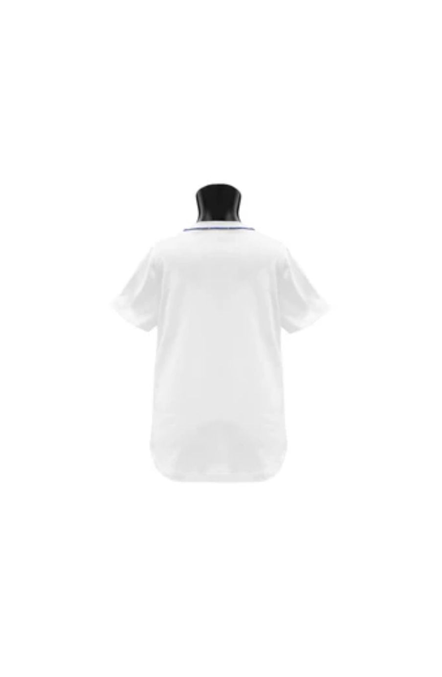 Tricot Chic Cotton Shirt - Vanity Boutique