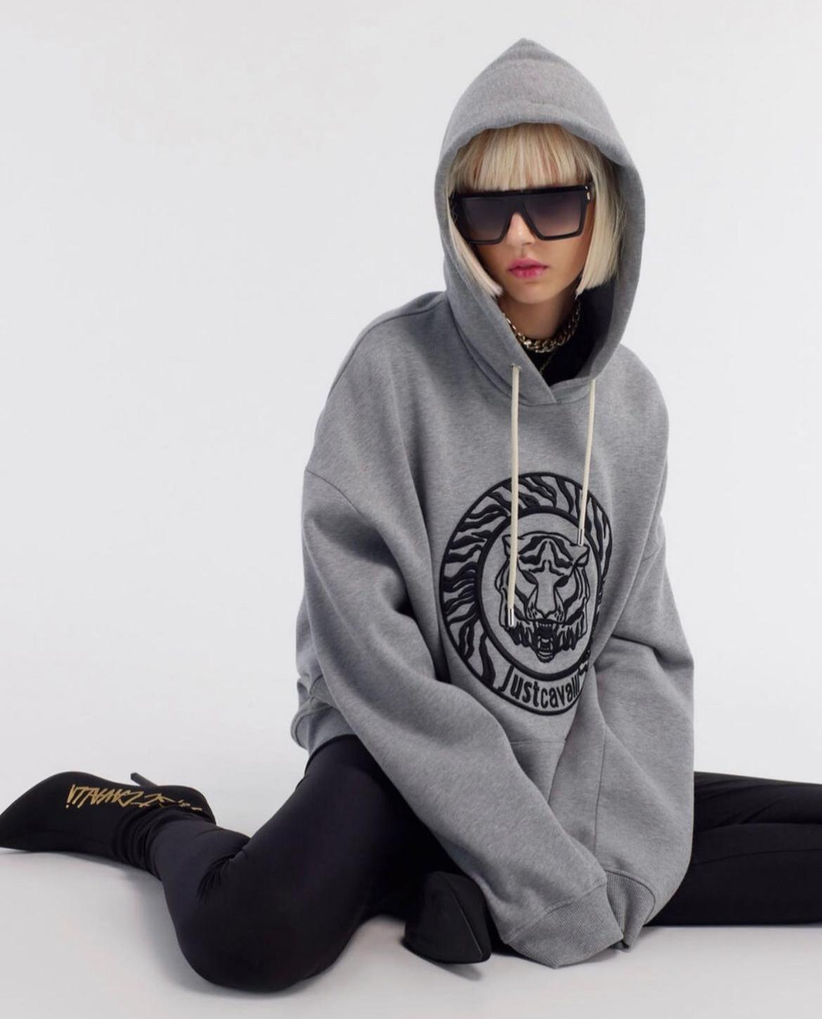 Just Cavalli hoodie - Vanity Boutique