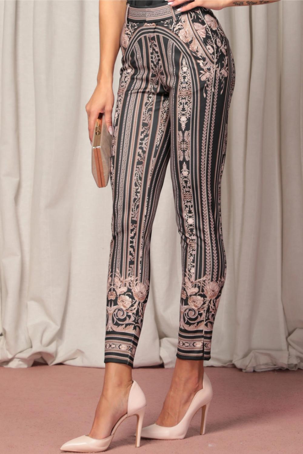 Lotus Pants - Vanity Boutique