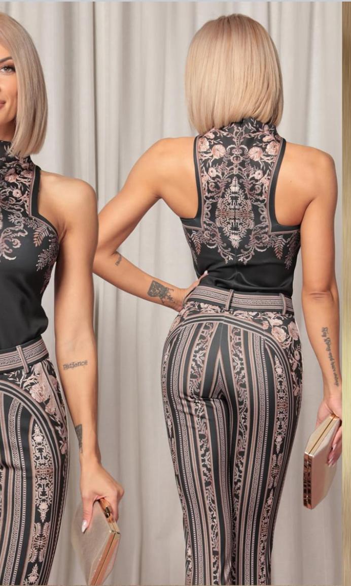 Lotus Pants - Vanity Boutique