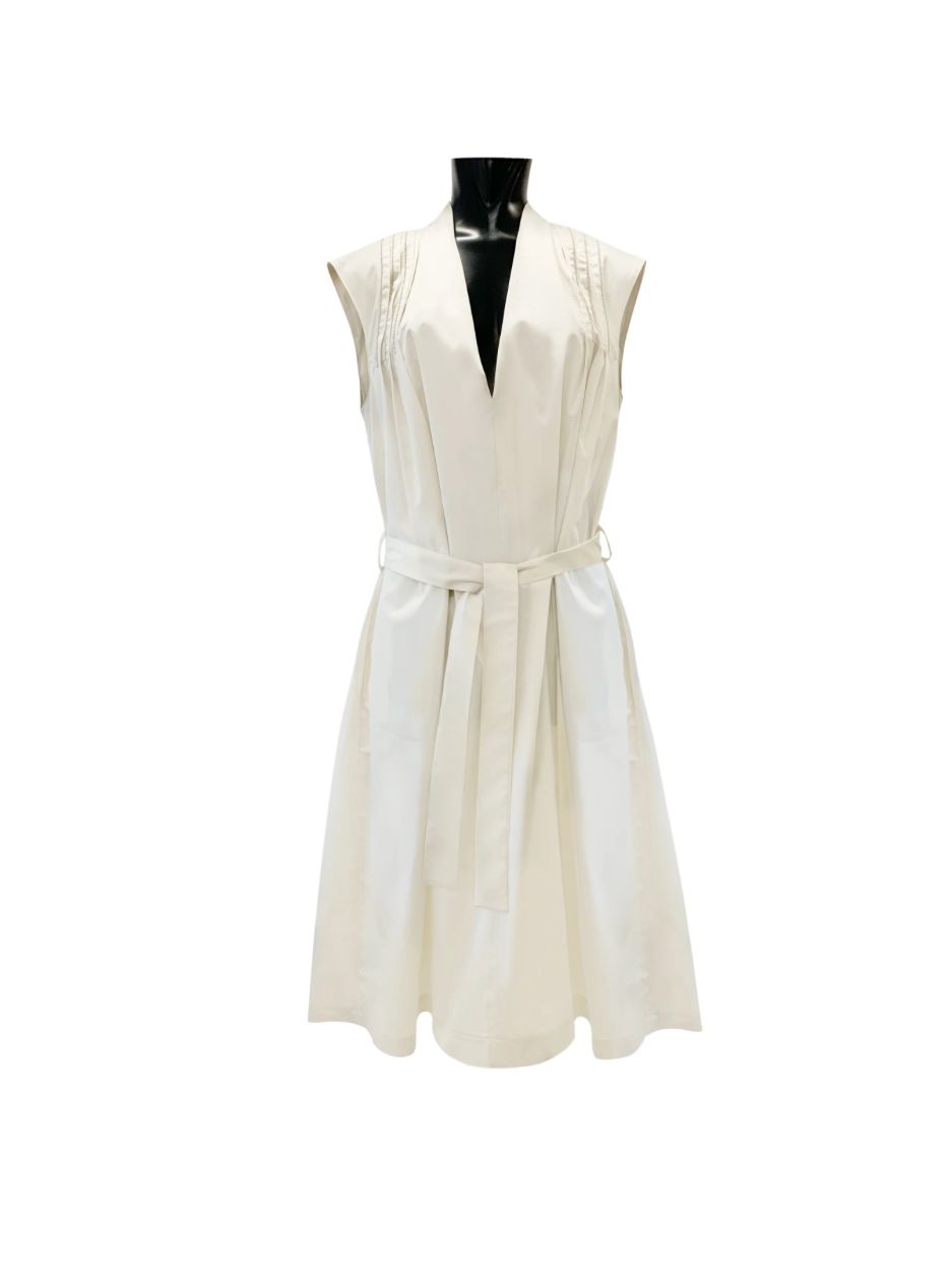 Tricot Chic Dress 100% Cotton - Vanity Boutique