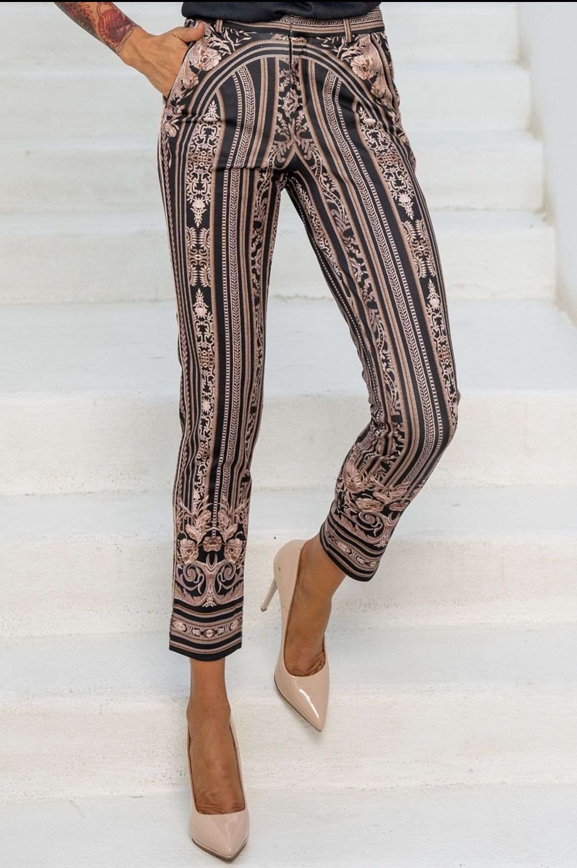 Lotus Pants